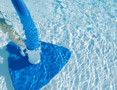 Vacuuming Your Pool, How To Vacuum Your Above Ground Pool