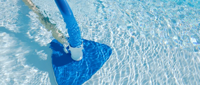 Vacuuming Your Pool, How To Clean Above Ground Pool Filter Basket