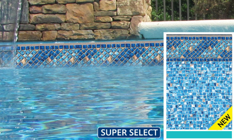 Liner Patterns | Paradise Pools and Spas