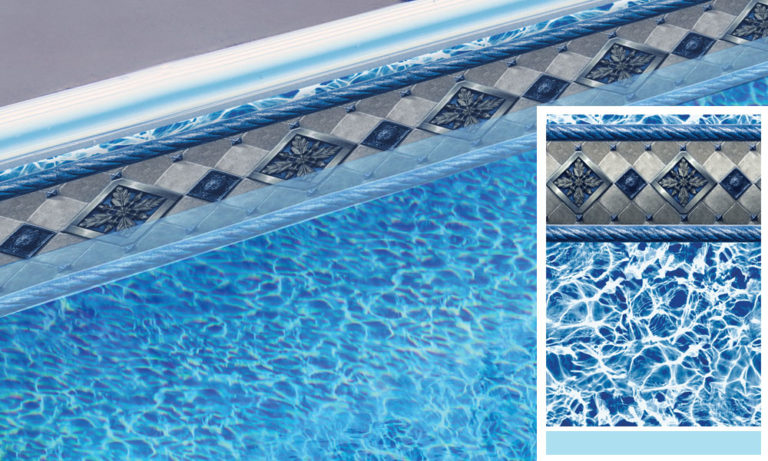 Liner Patterns Paradise Pools And Spas 5744