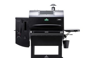 green mountain wood grill