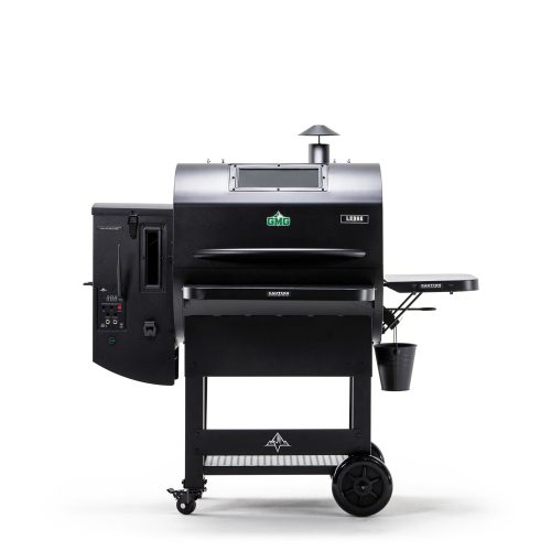 green mountain wood grill