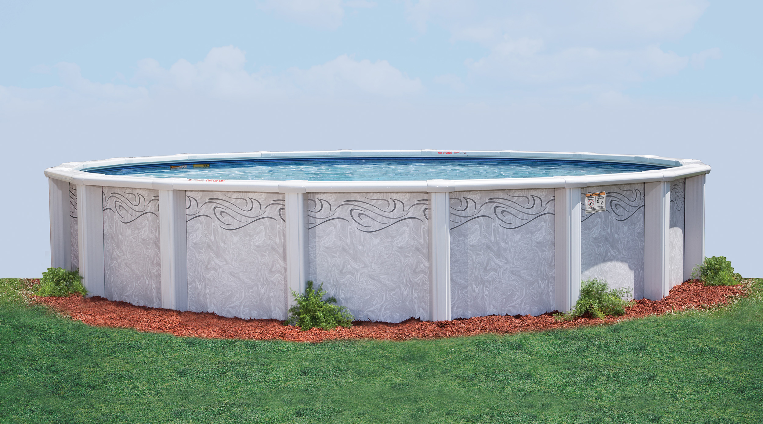 saratoga resin pool
