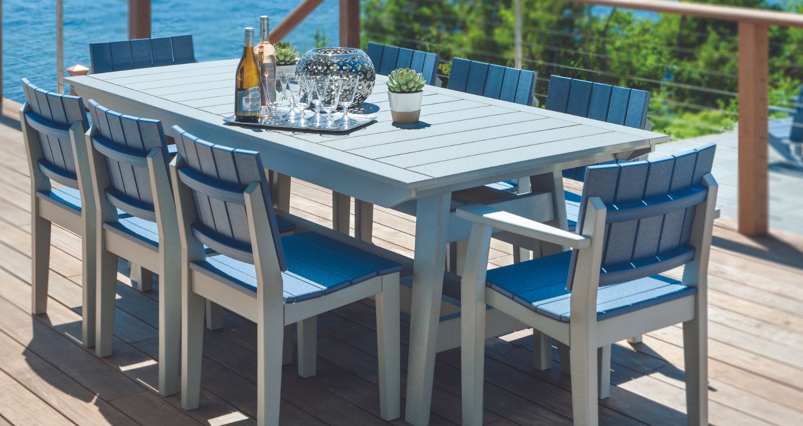 Seaside-table