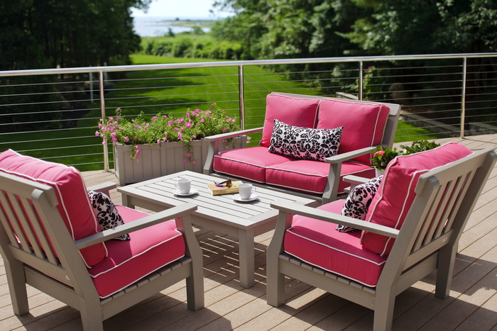 seaside seating